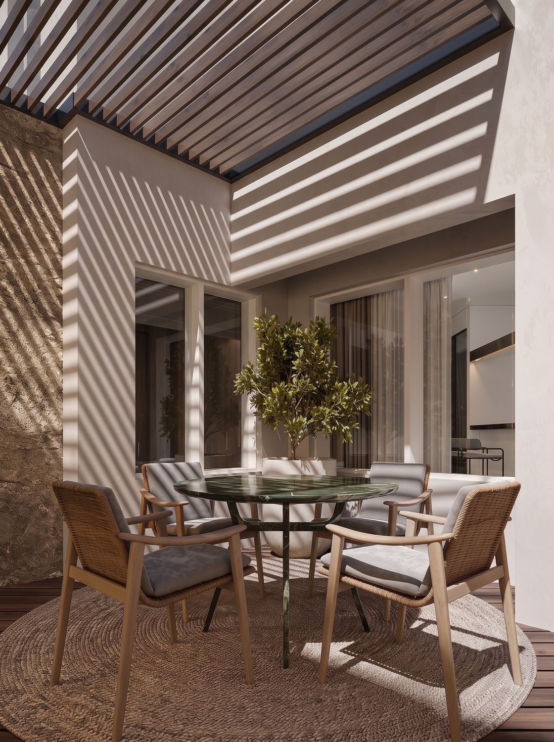 Sotto — Cairo Festival City, Cairo — Xforms Studio