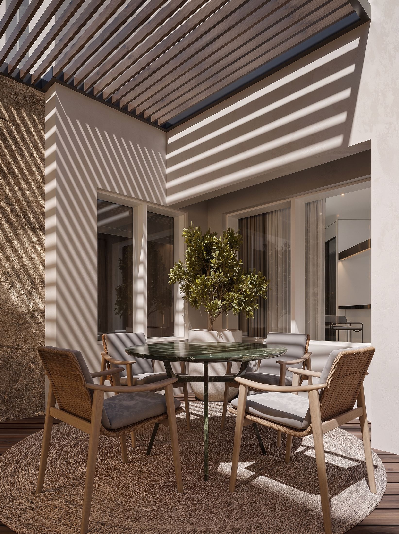 Sotto — Cairo Festival City, Cairo — Xforms Studio