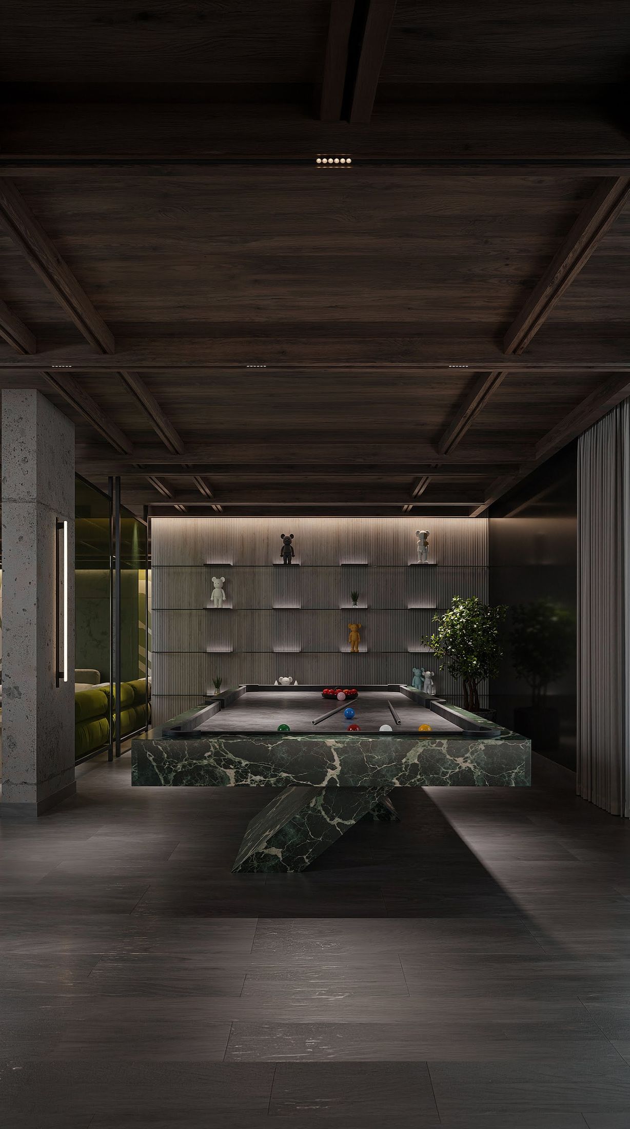 Sotto — Cairo Festival City, Cairo — Xforms Studio
