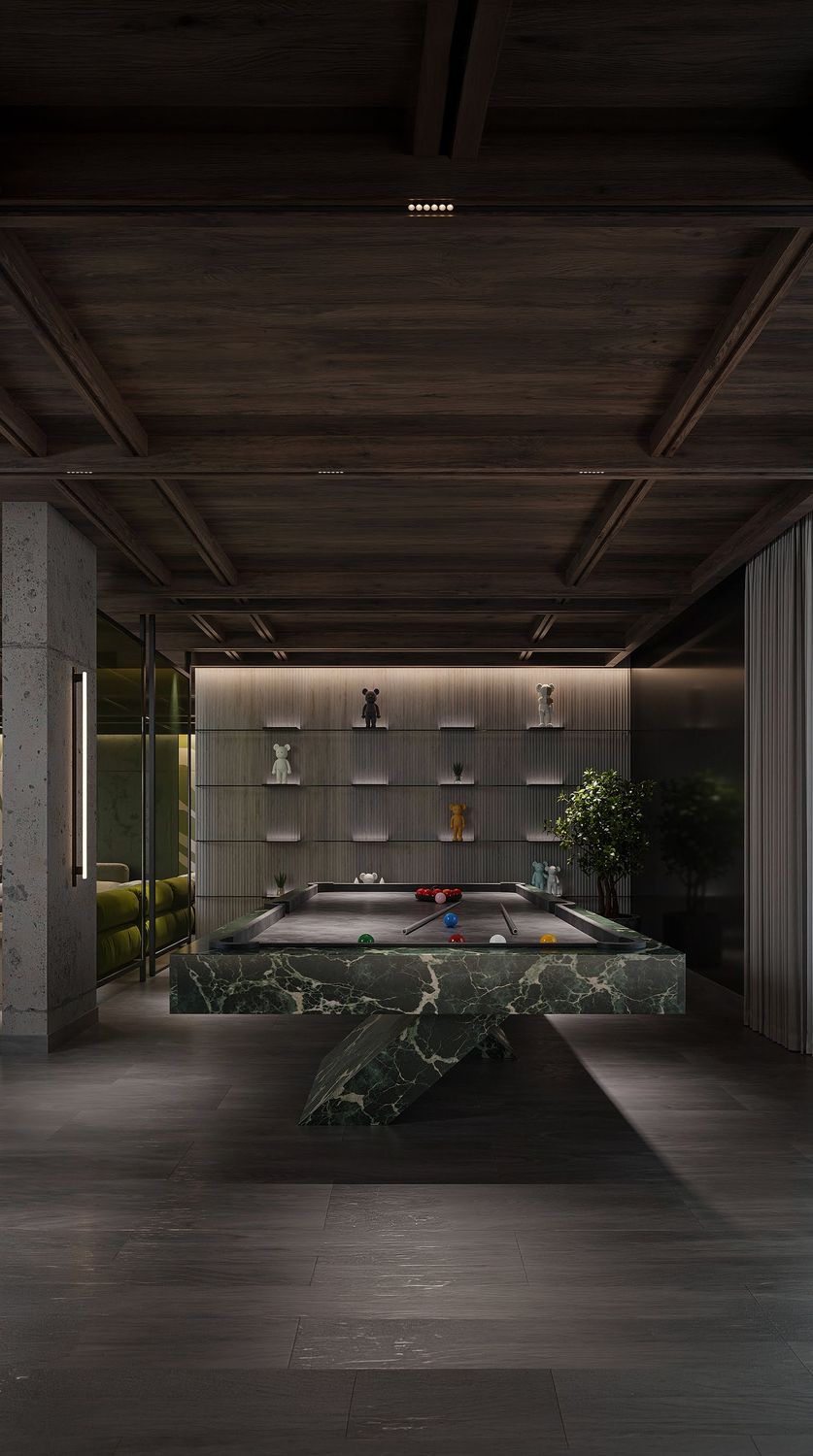 Sotto — Cairo Festival City, Cairo — Xforms Studio