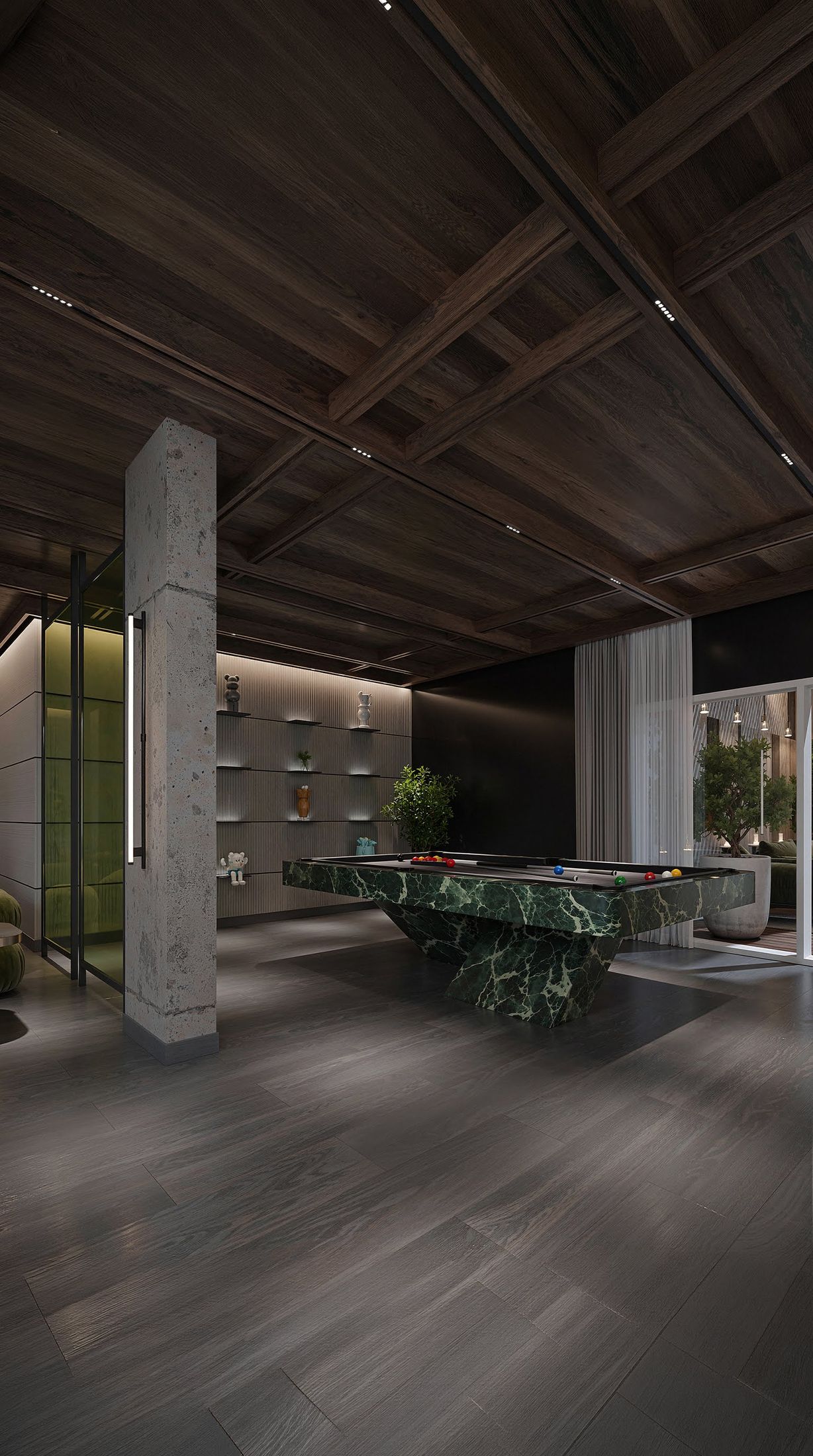 Sotto — Cairo Festival City, Cairo — Xforms Studio