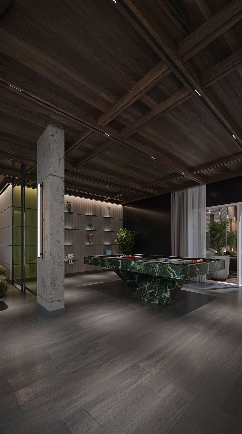 Sotto — Cairo Festival City, Cairo — Xforms Studio