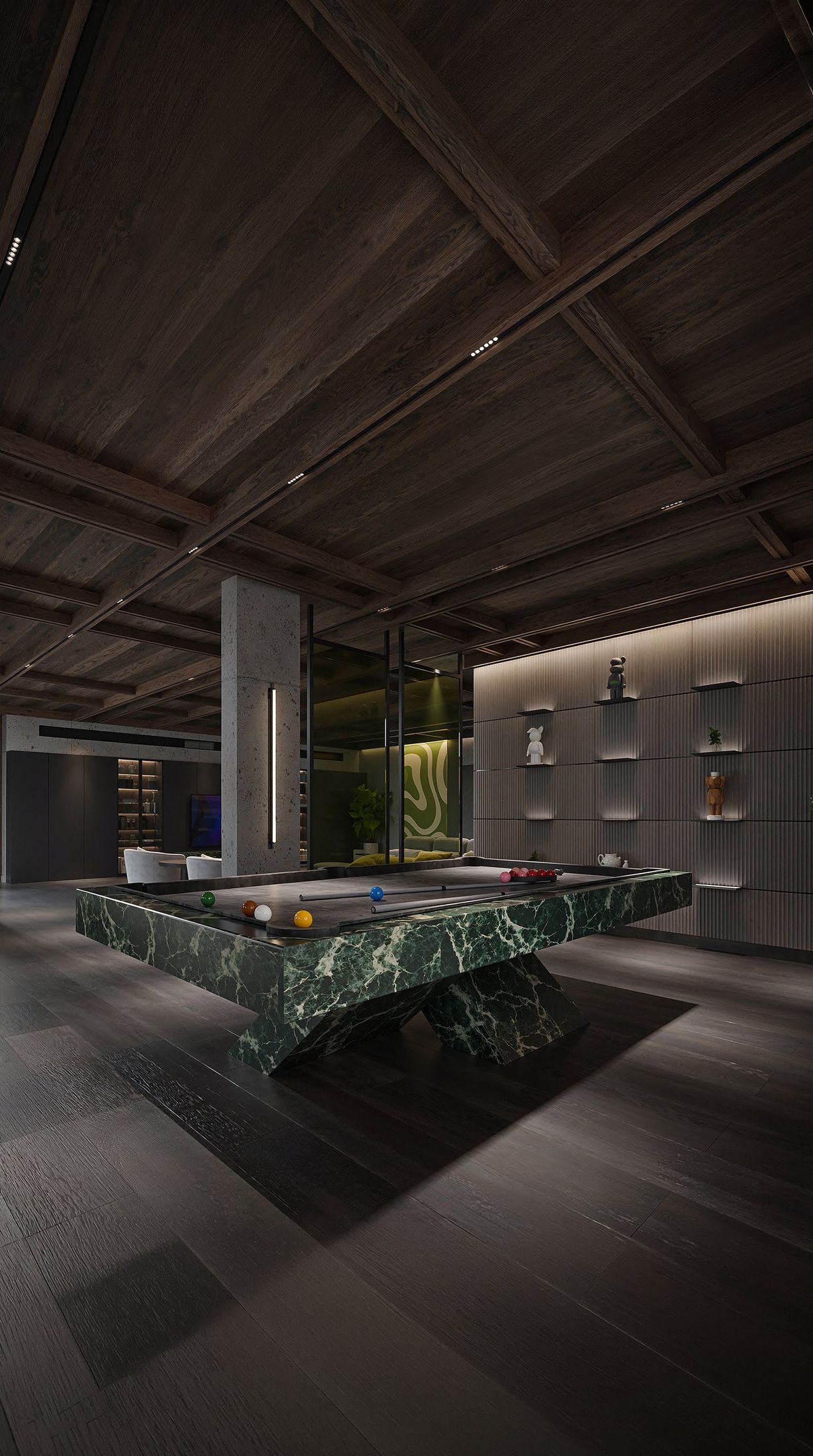 Sotto — Cairo Festival City, Cairo — Xforms Studio