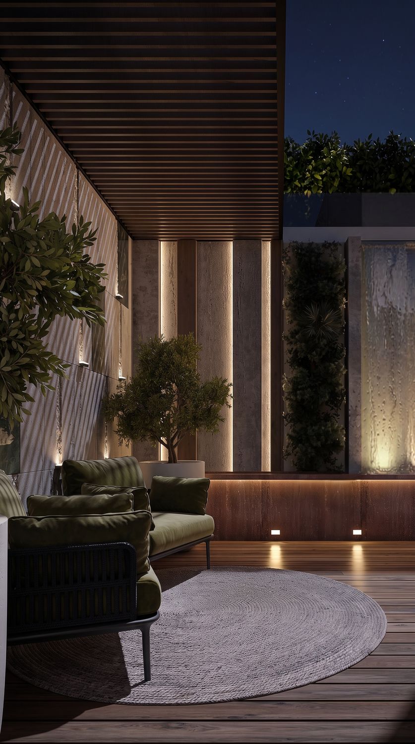 Sotto — Cairo Festival City, Cairo — Xforms Studio