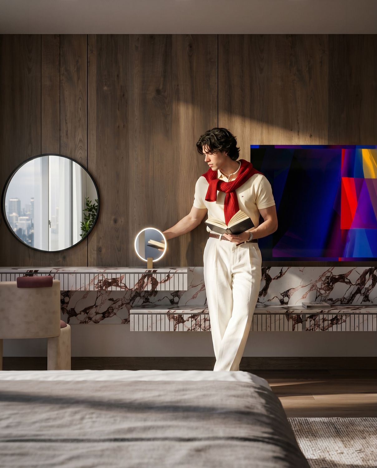 Sotto — Cairo Festival City, Cairo — Xforms Studio