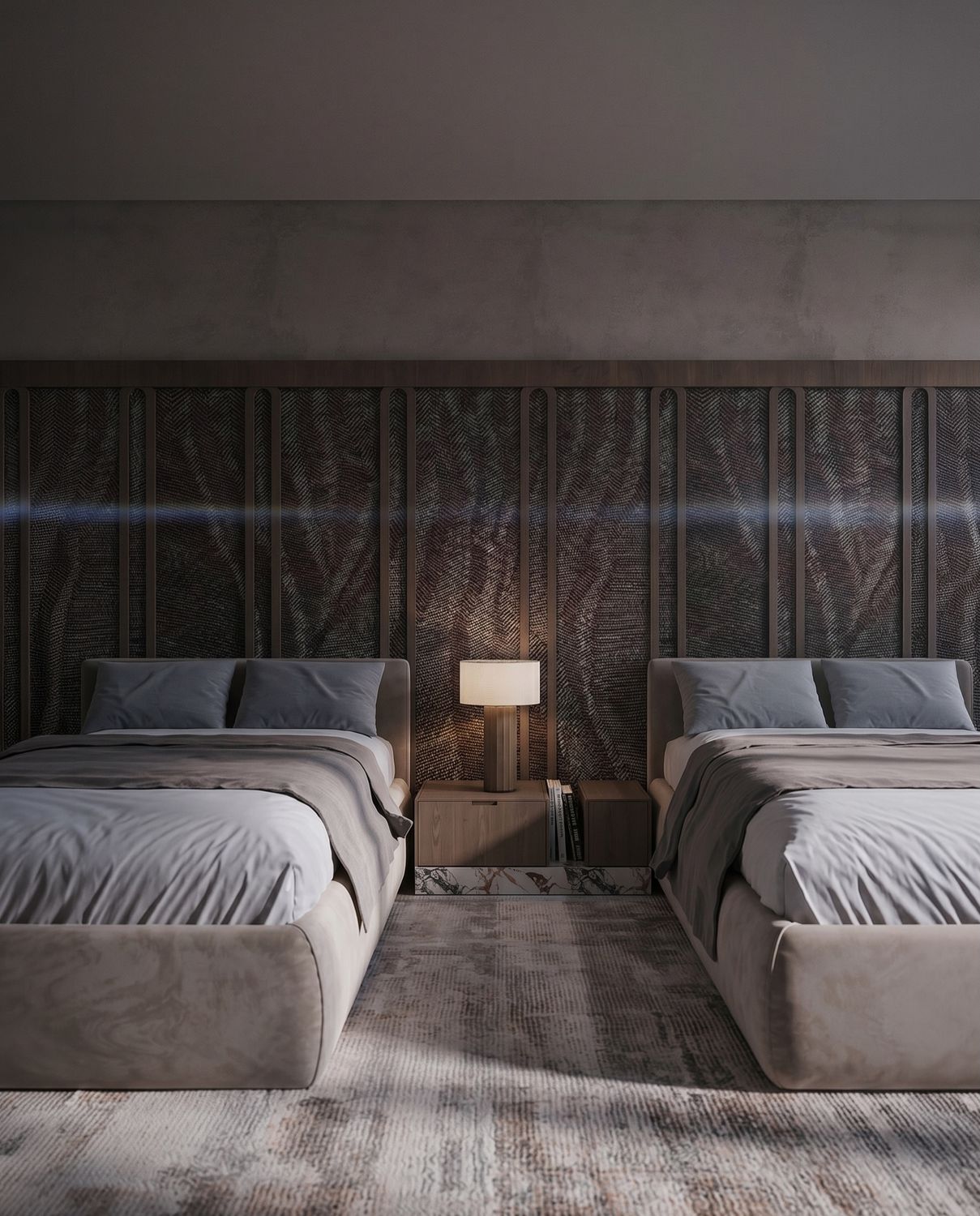 Sotto — Cairo Festival City, Cairo — Xforms Studio