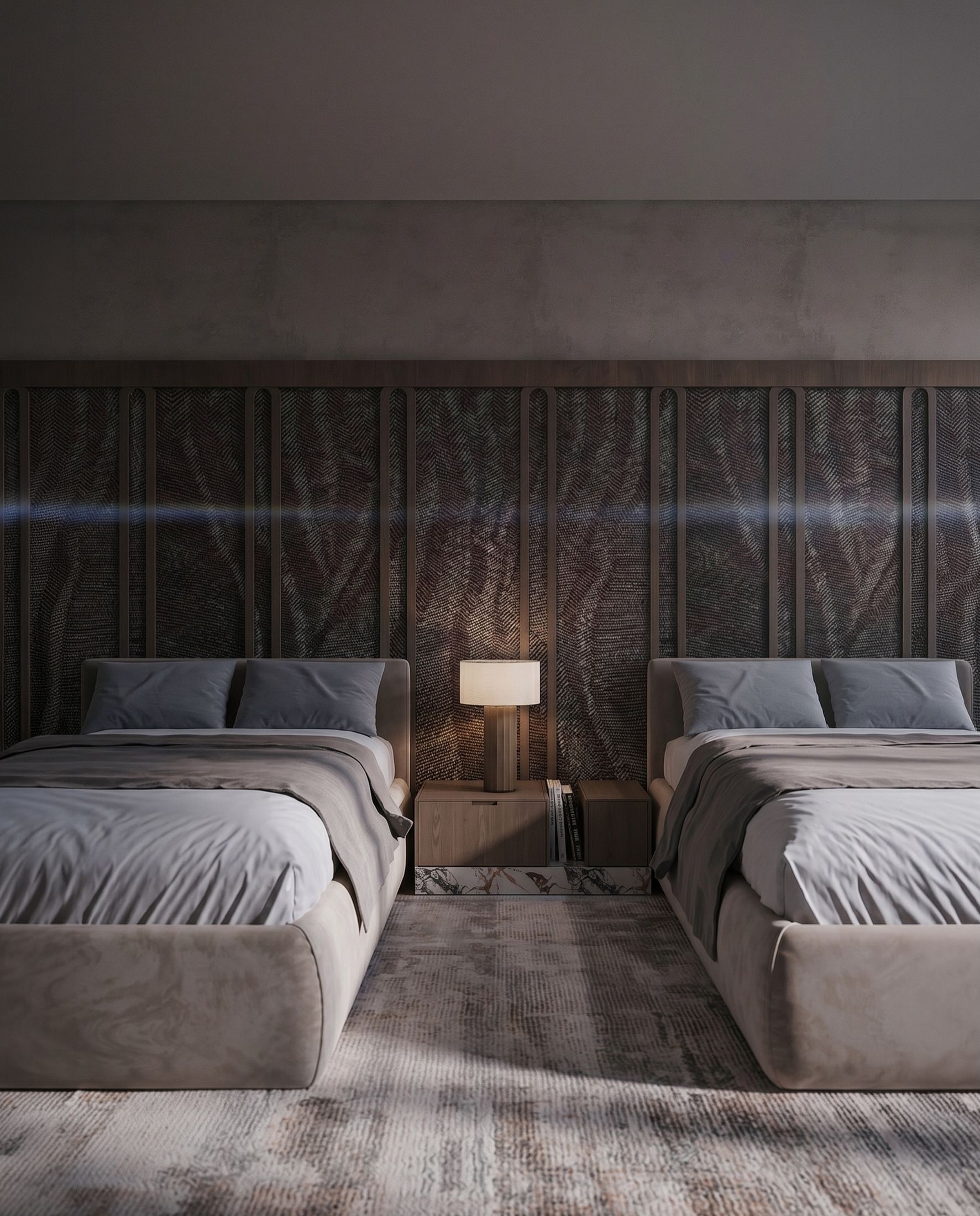 Sotto — Cairo Festival City, Cairo — Xforms Studio