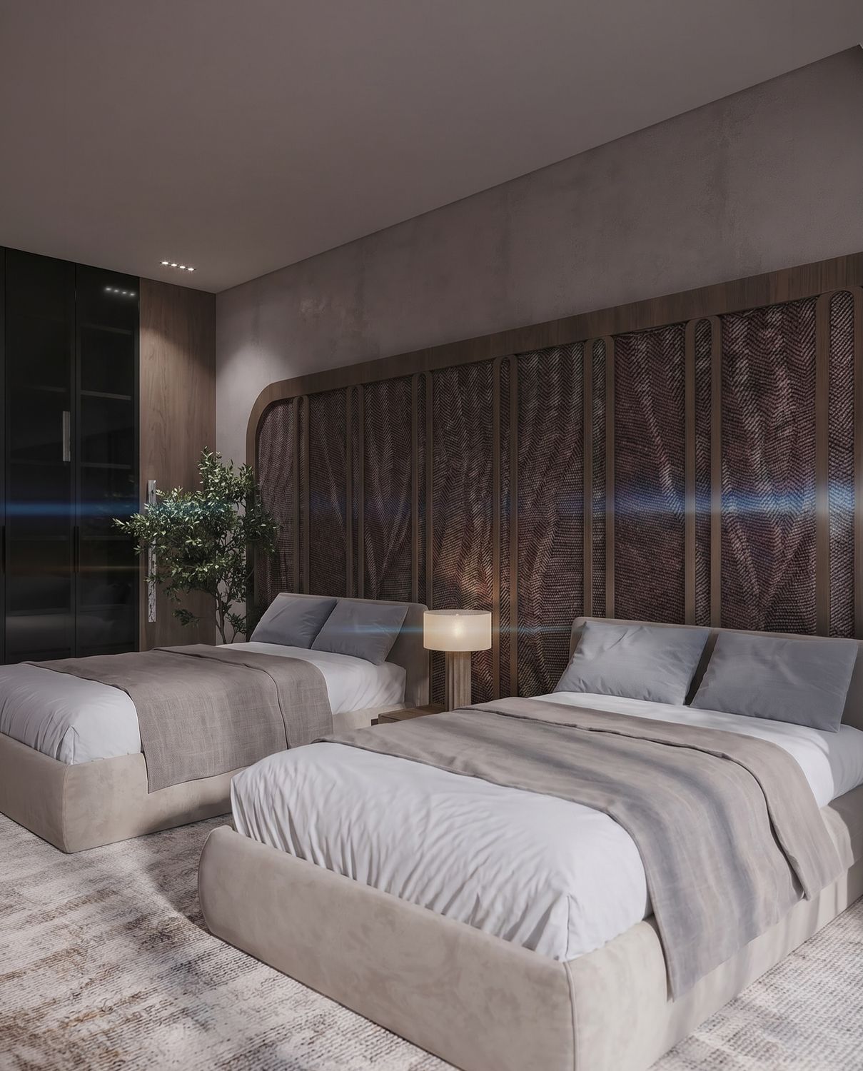 Sotto — Cairo Festival City, Cairo — Xforms Studio