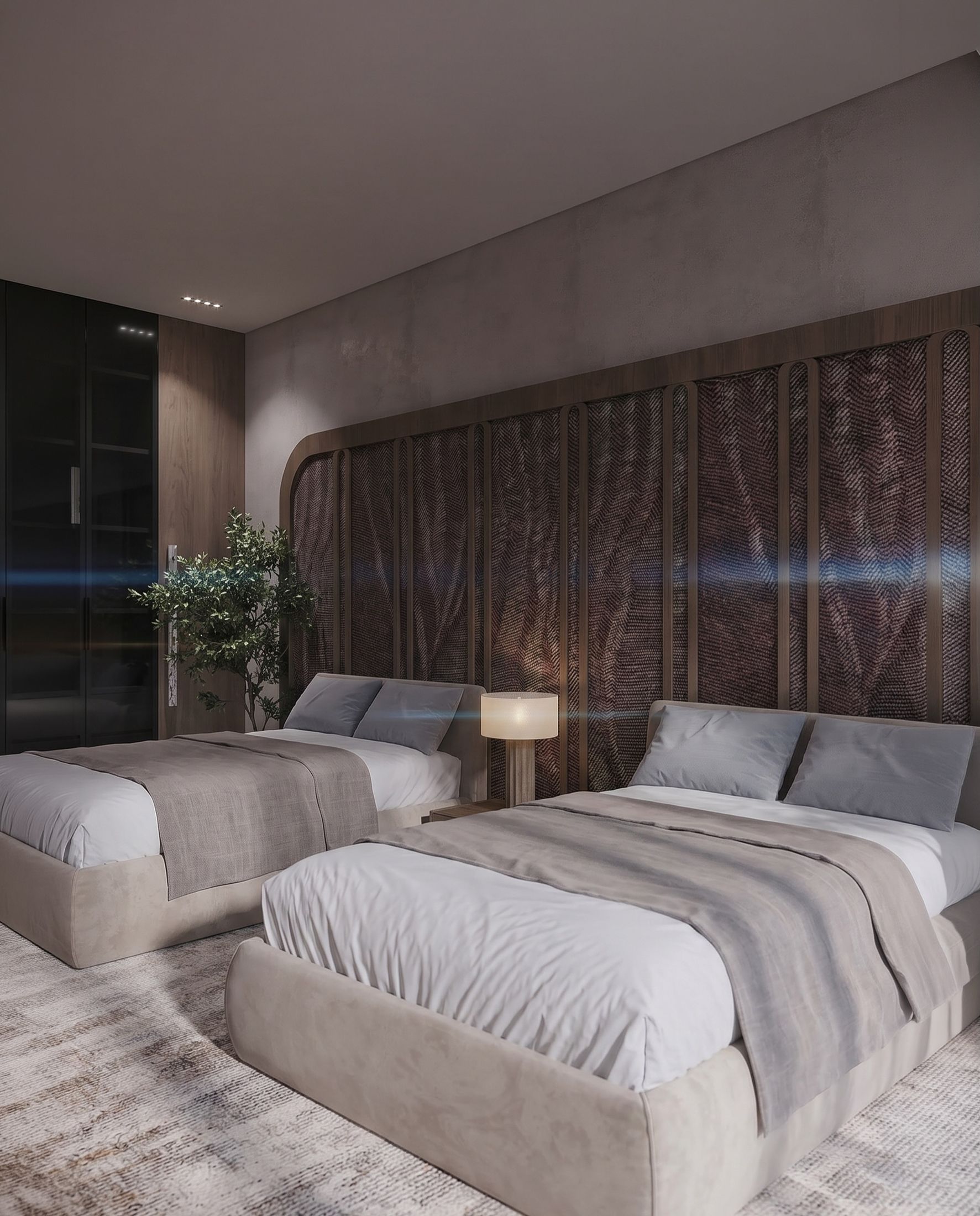 Sotto — Cairo Festival City, Cairo — Xforms Studio