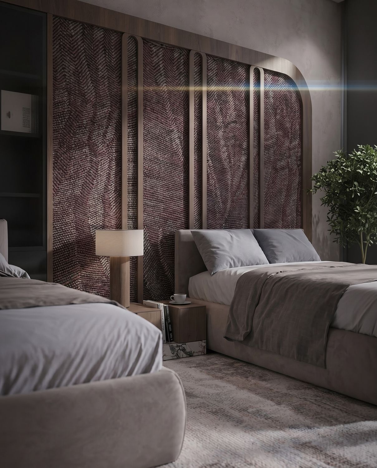 Sotto — Cairo Festival City, Cairo — Xforms Studio