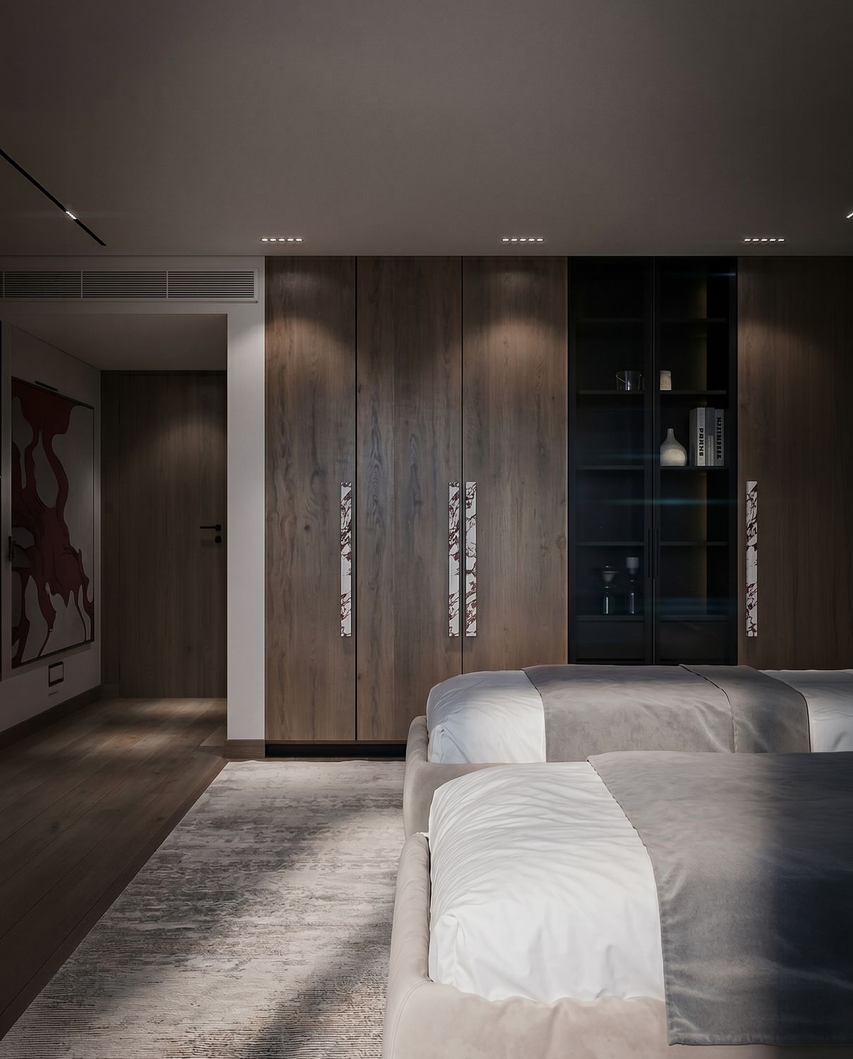 Sotto — Cairo Festival City, Cairo — Xforms Studio