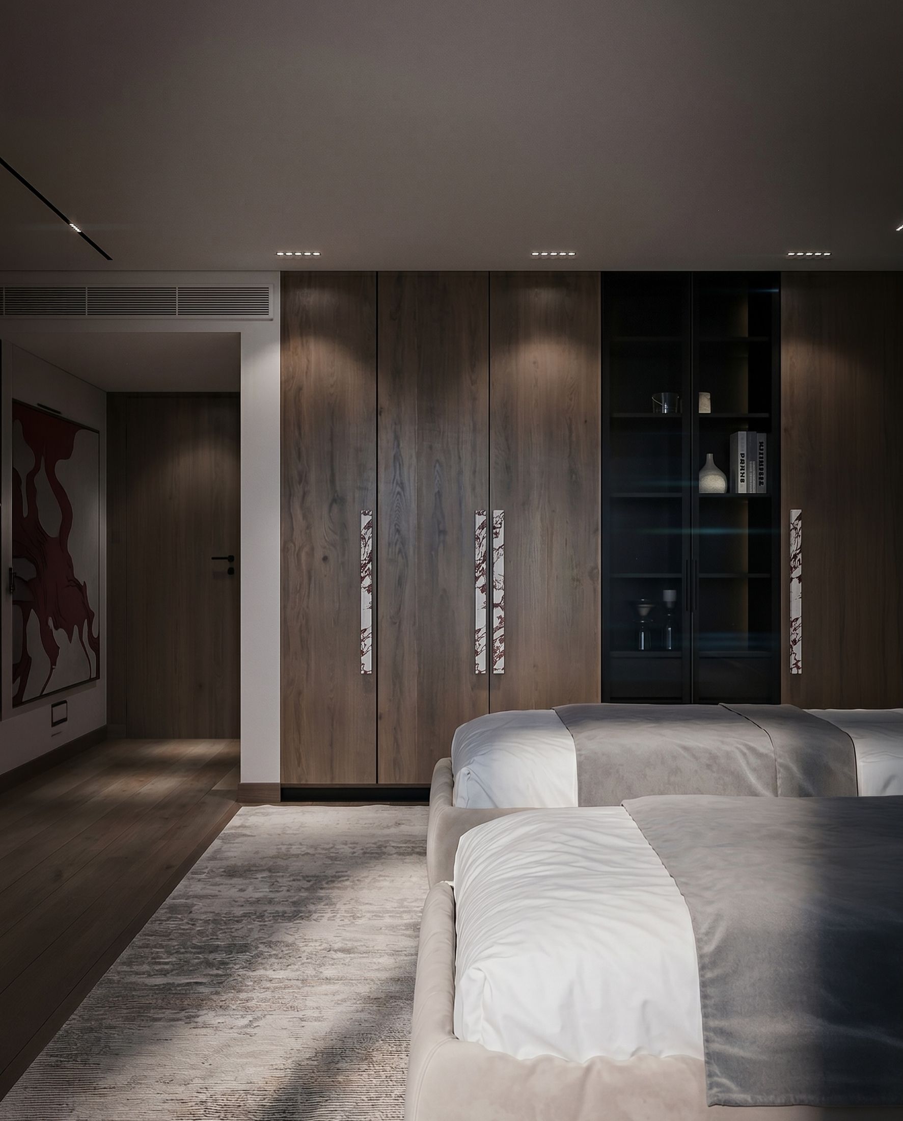 Sotto — Cairo Festival City, Cairo — Xforms Studio