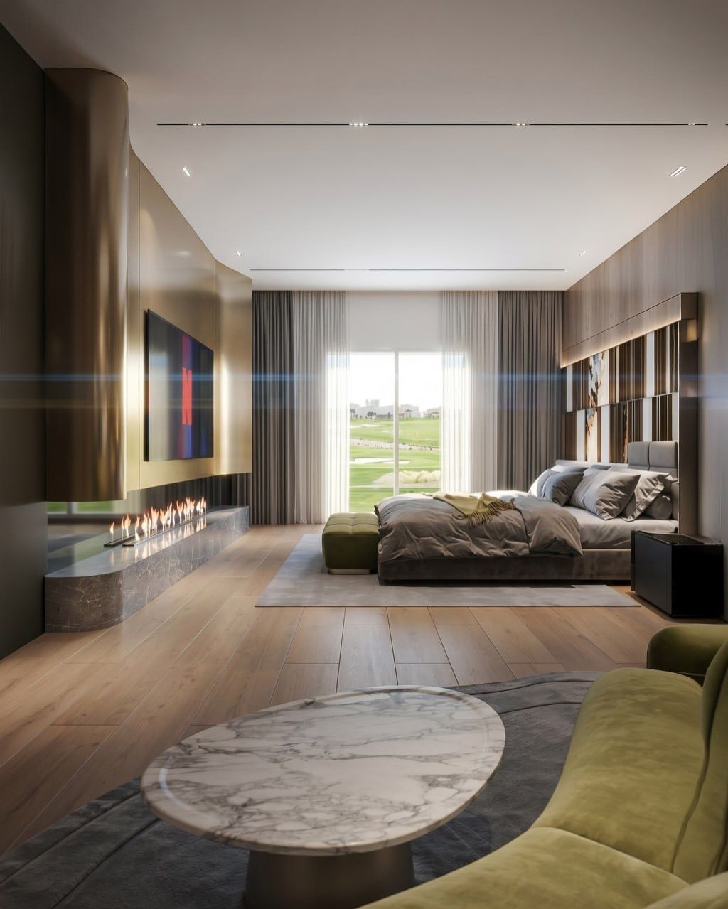 Sotto — Cairo Festival City, Cairo — Xforms Studio