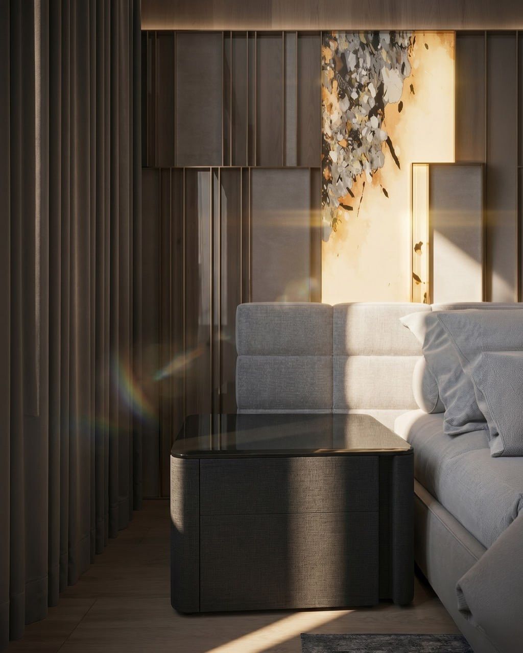 Sotto — Cairo Festival City, Cairo — Xforms Studio