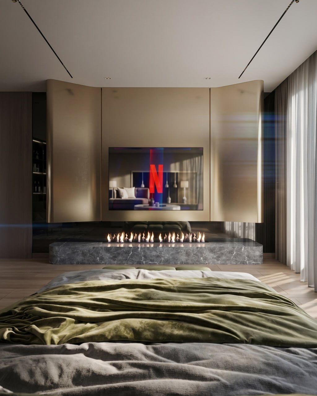 Sotto — Cairo Festival City, Cairo — Xforms Studio