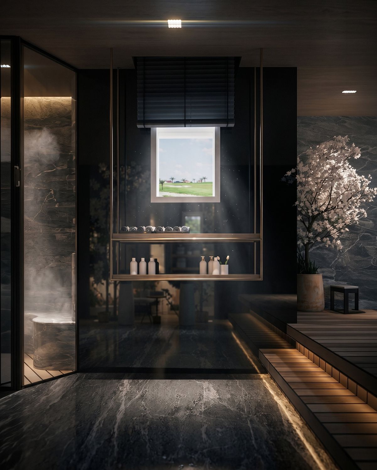 Sotto — Cairo Festival City, Cairo — Xforms Studio