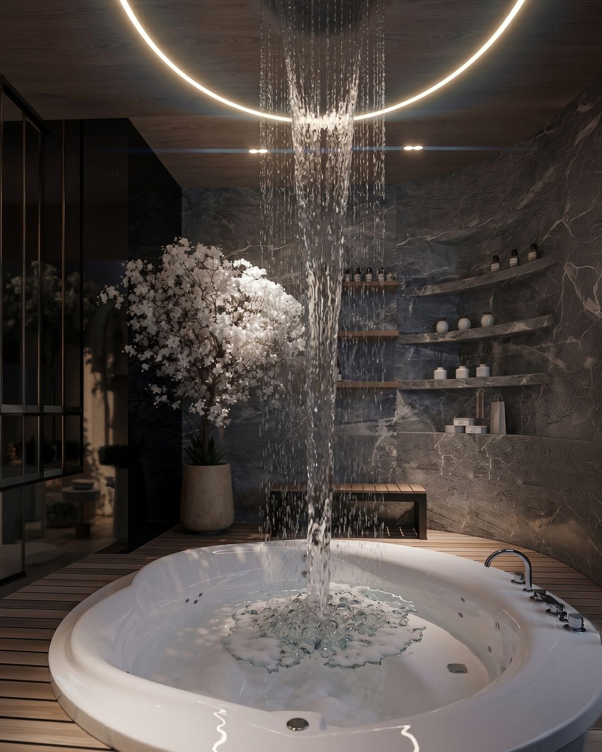 Sotto — Cairo Festival City, Cairo — Xforms Studio