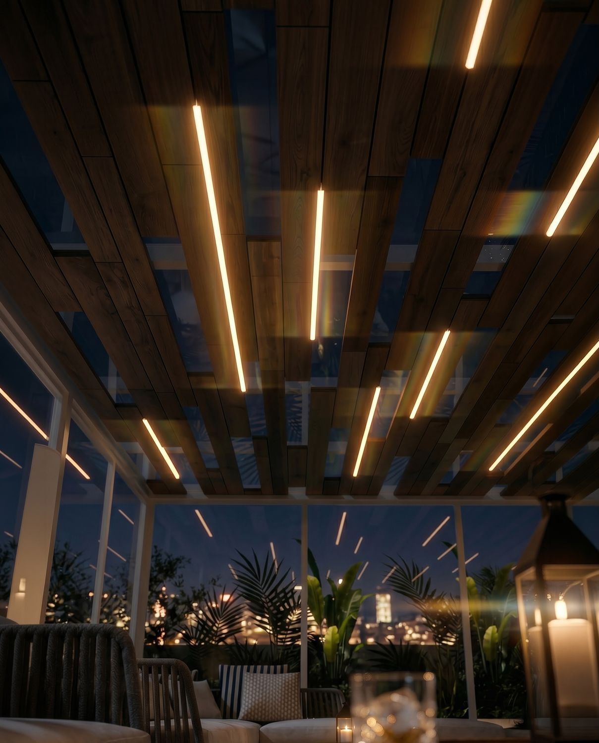 Sotto — Cairo Festival City, Cairo — Xforms Studio
