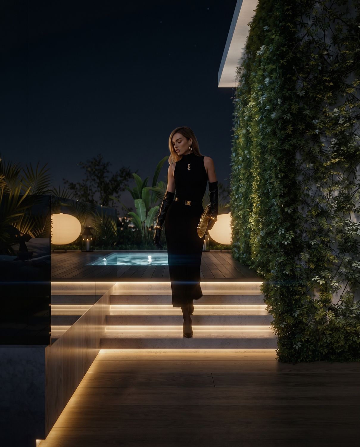 Sotto — Cairo Festival City, Cairo — Xforms Studio