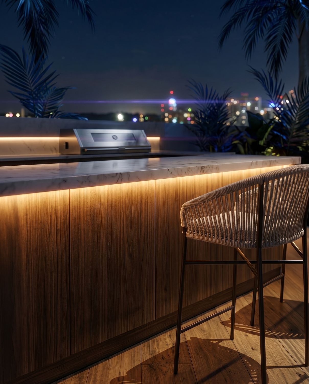 Sotto — Cairo Festival City, Cairo — Xforms Studio