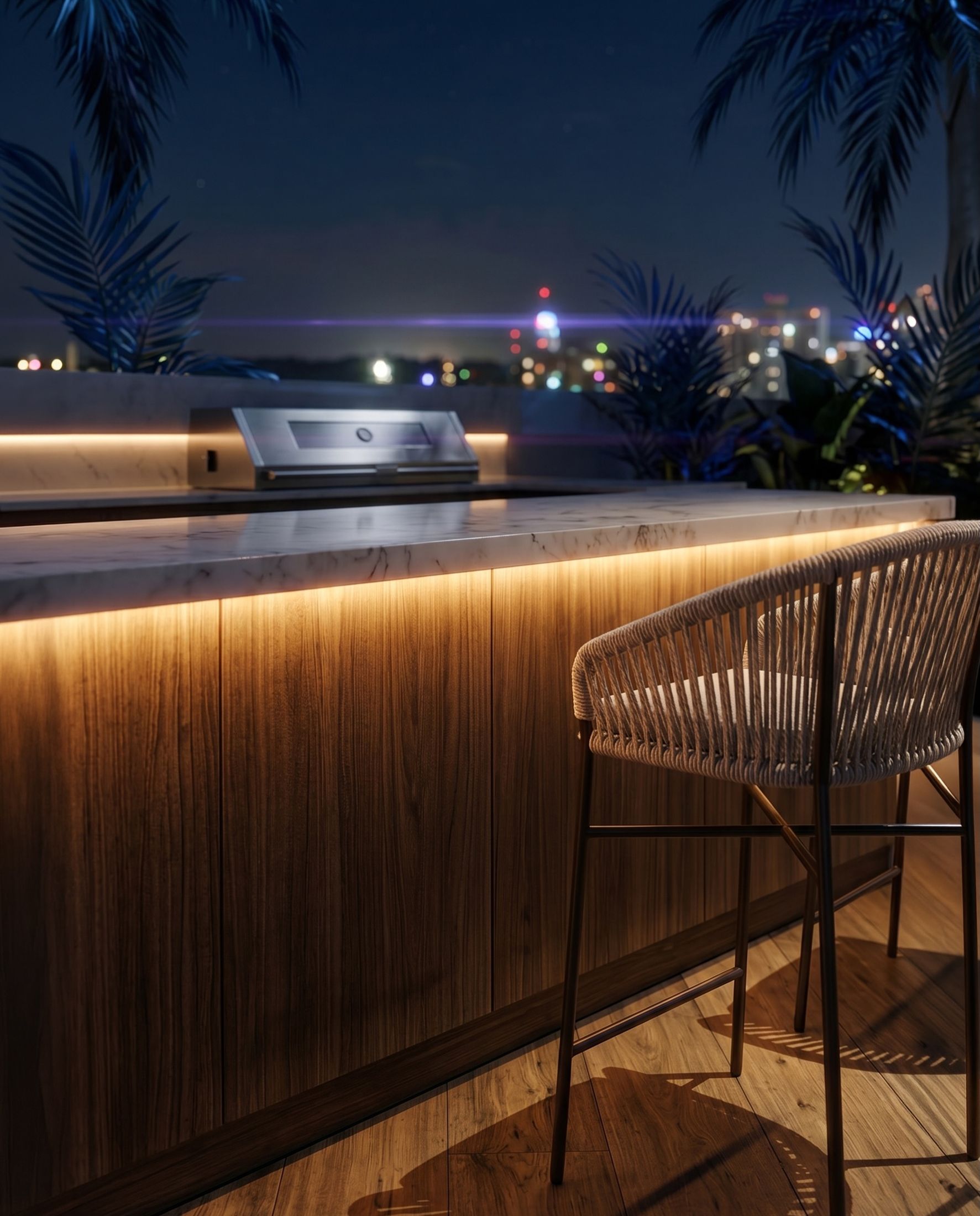Sotto — Cairo Festival City, Cairo — Xforms Studio