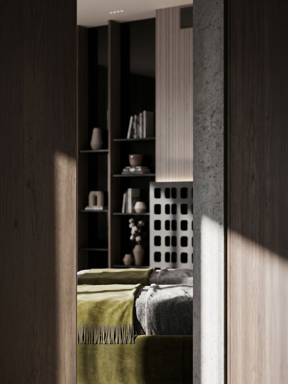 Sotto — Cairo Festival City, Cairo — Xforms Studio