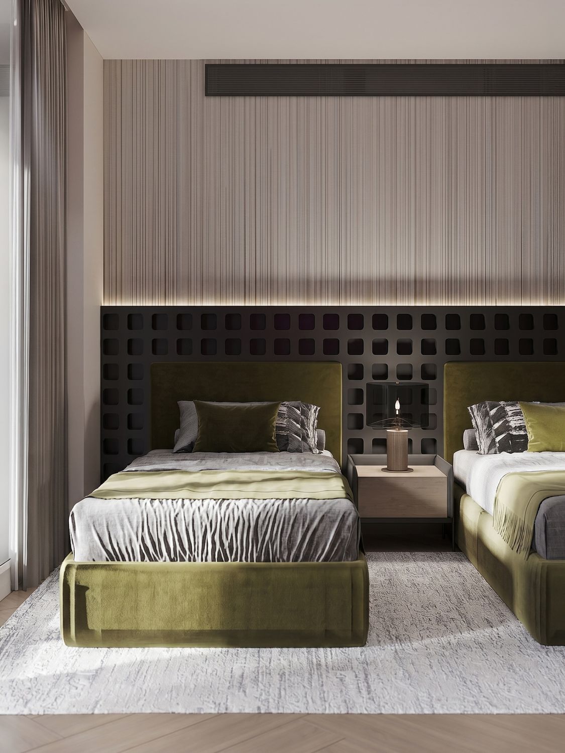 Sotto — Cairo Festival City, Cairo — Xforms Studio