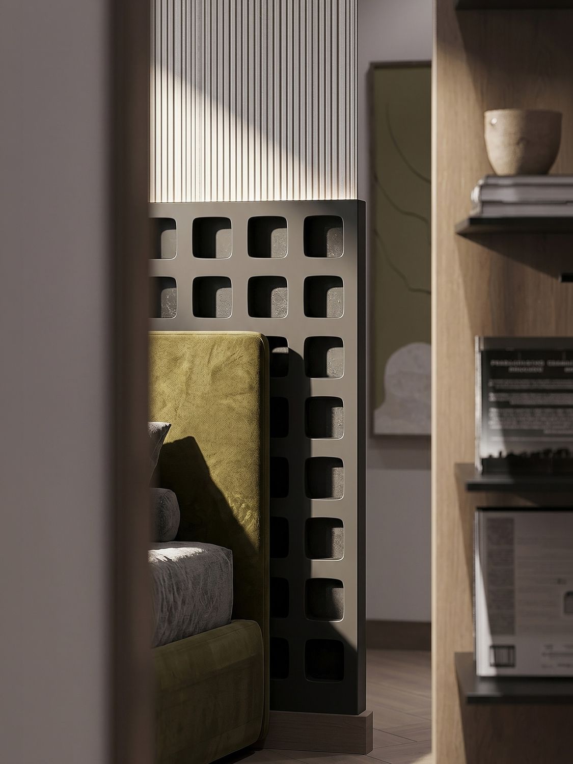 Sotto — Cairo Festival City, Cairo — Xforms Studio