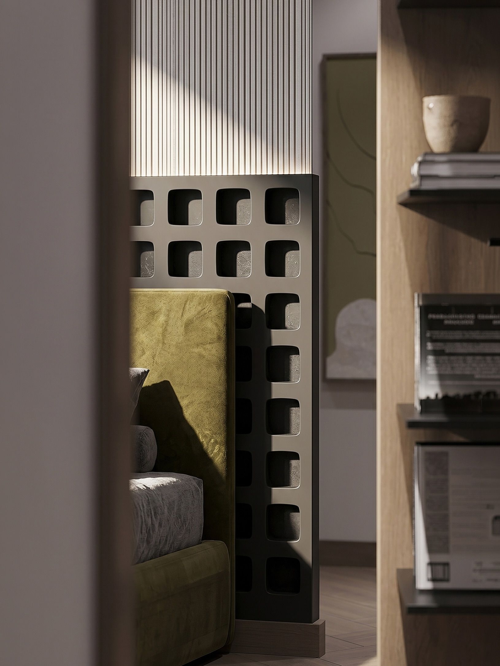 Sotto — Cairo Festival City, Cairo — Xforms Studio