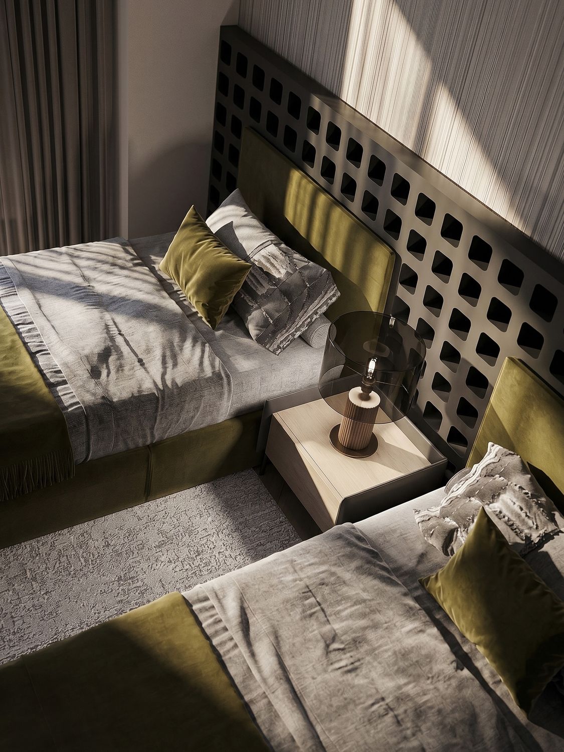 Sotto — Cairo Festival City, Cairo — Xforms Studio