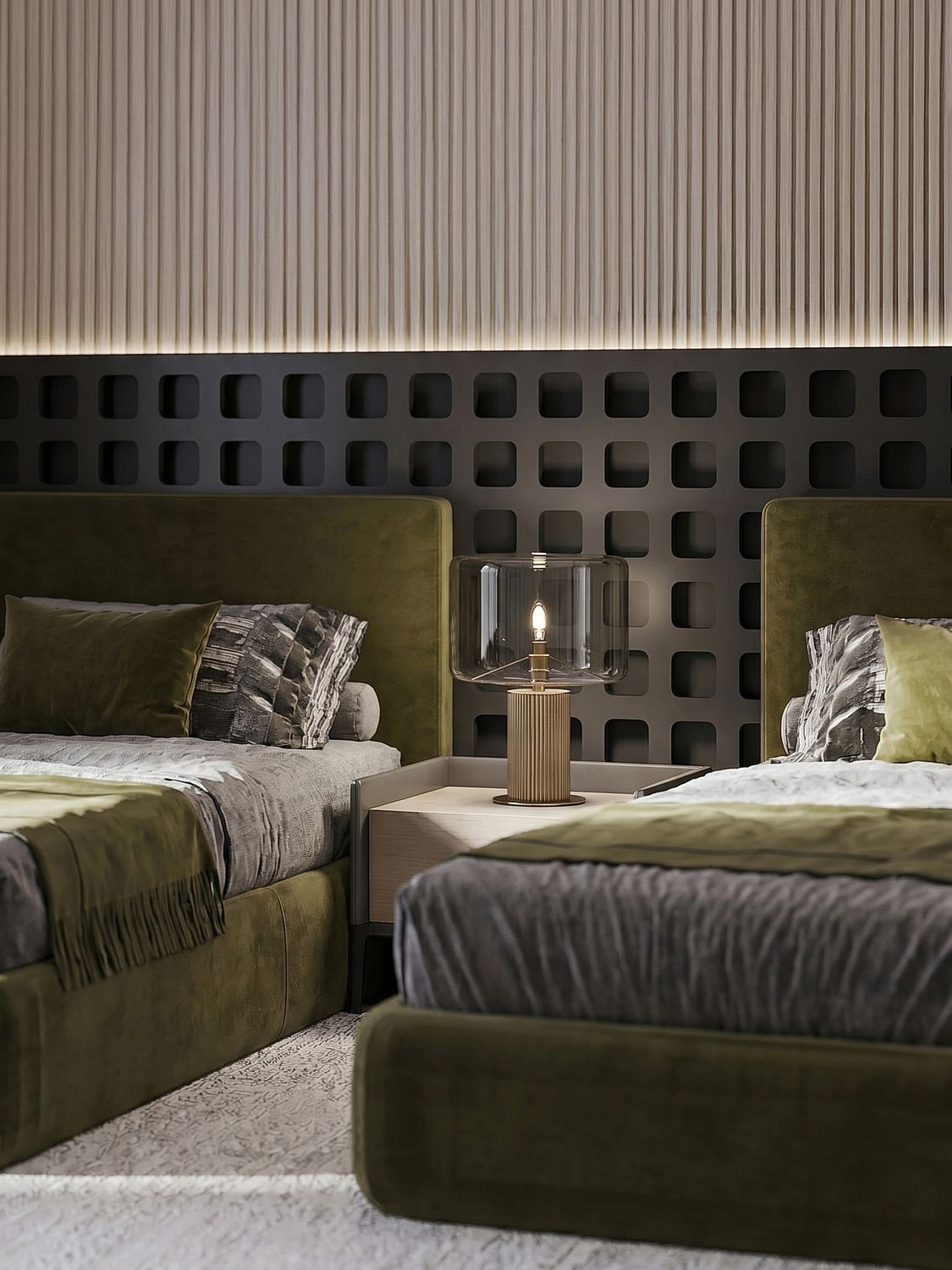 Sotto — Cairo Festival City, Cairo — Xforms Studio