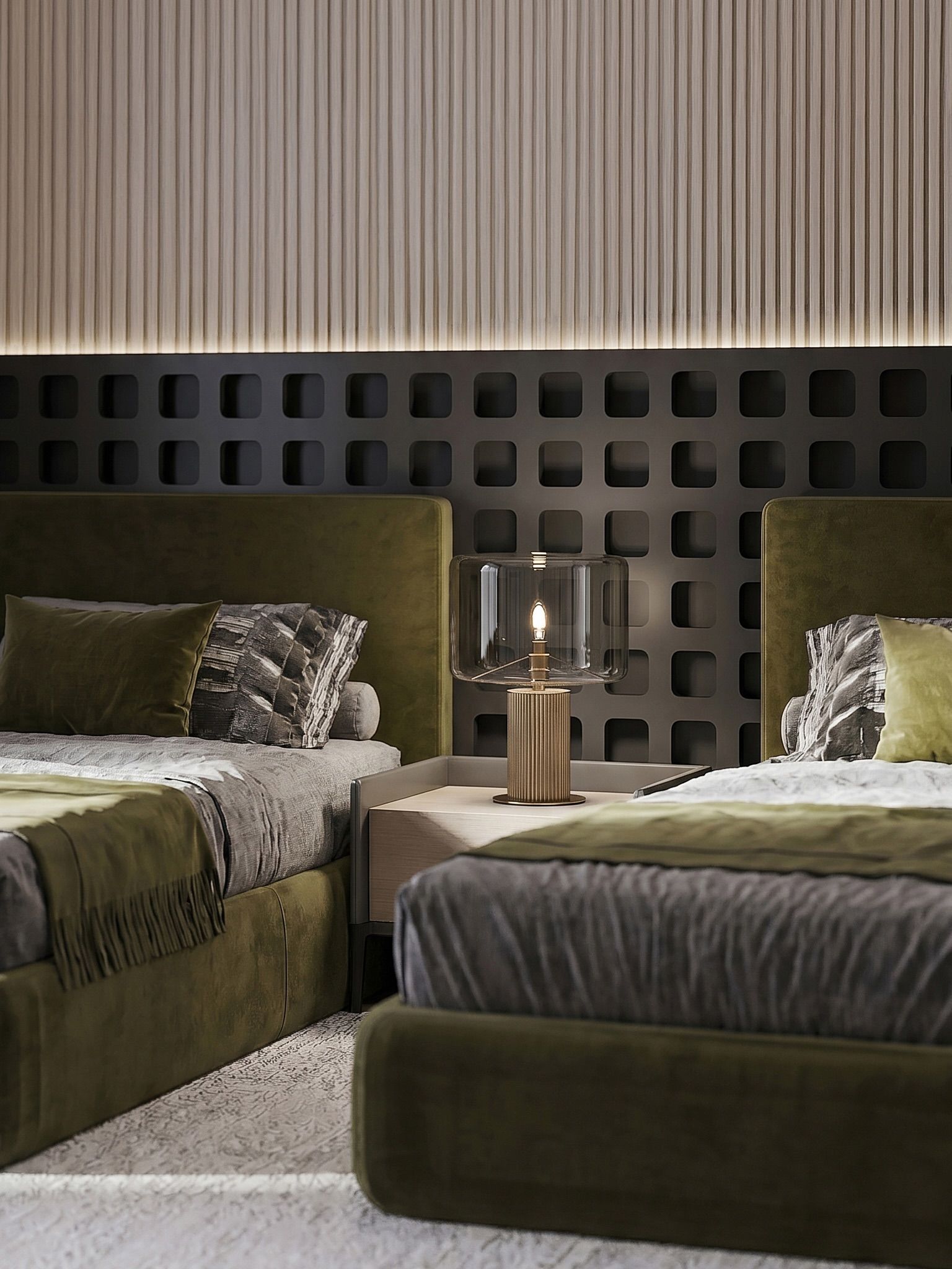Sotto — Cairo Festival City, Cairo — Xforms Studio