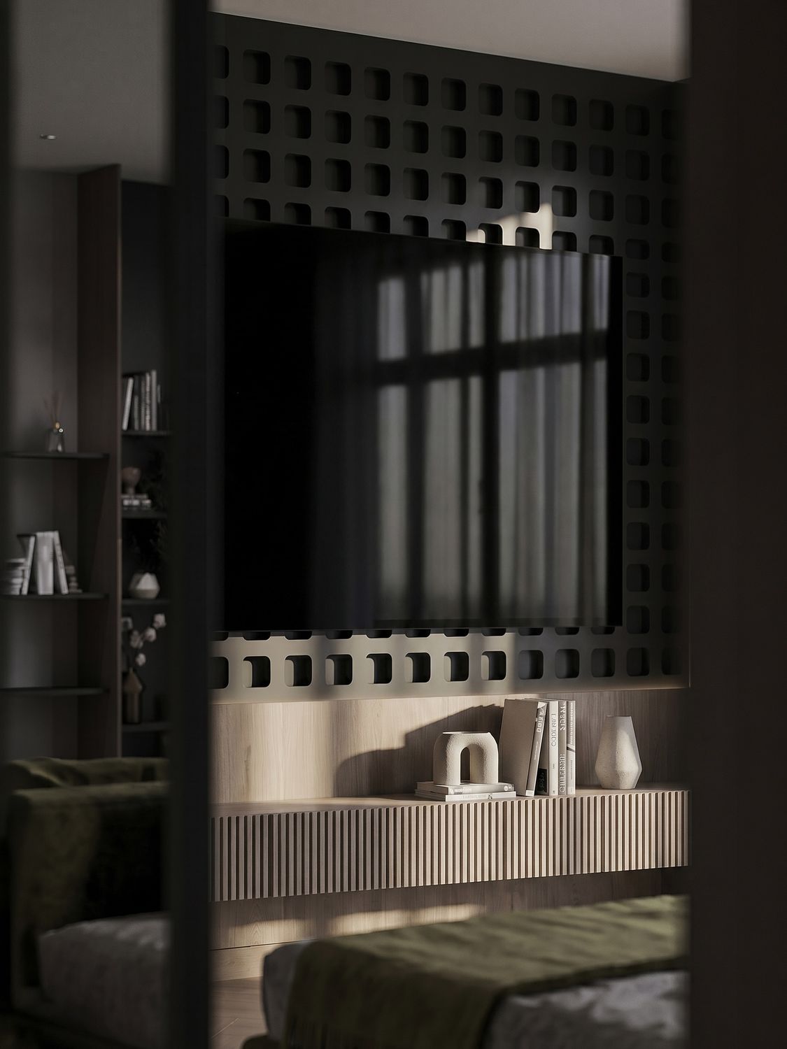 Sotto — Cairo Festival City, Cairo — Xforms Studio