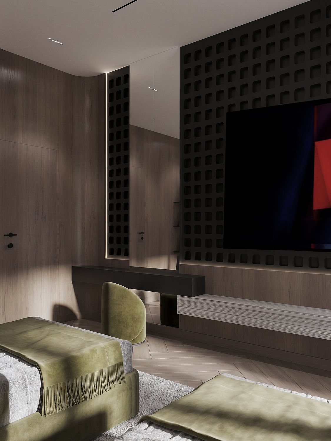 Sotto — Cairo Festival City, Cairo — Xforms Studio