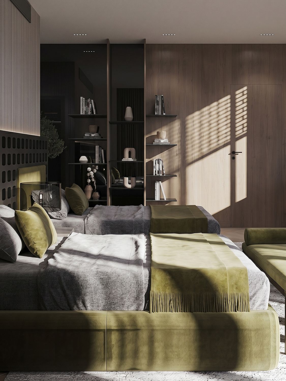 Sotto — Cairo Festival City, Cairo — Xforms Studio