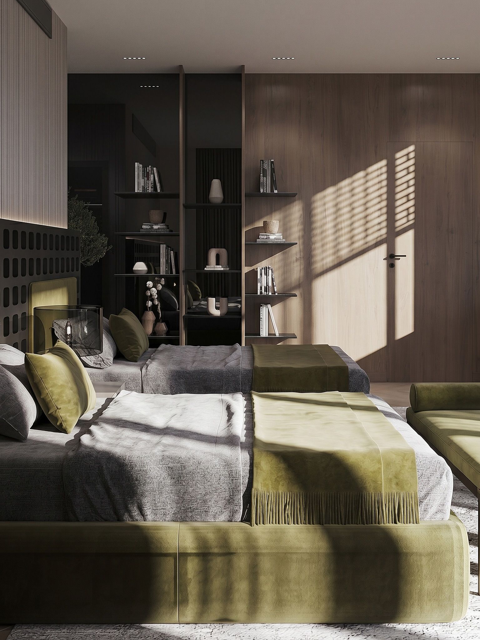 Sotto — Cairo Festival City, Cairo — Xforms Studio