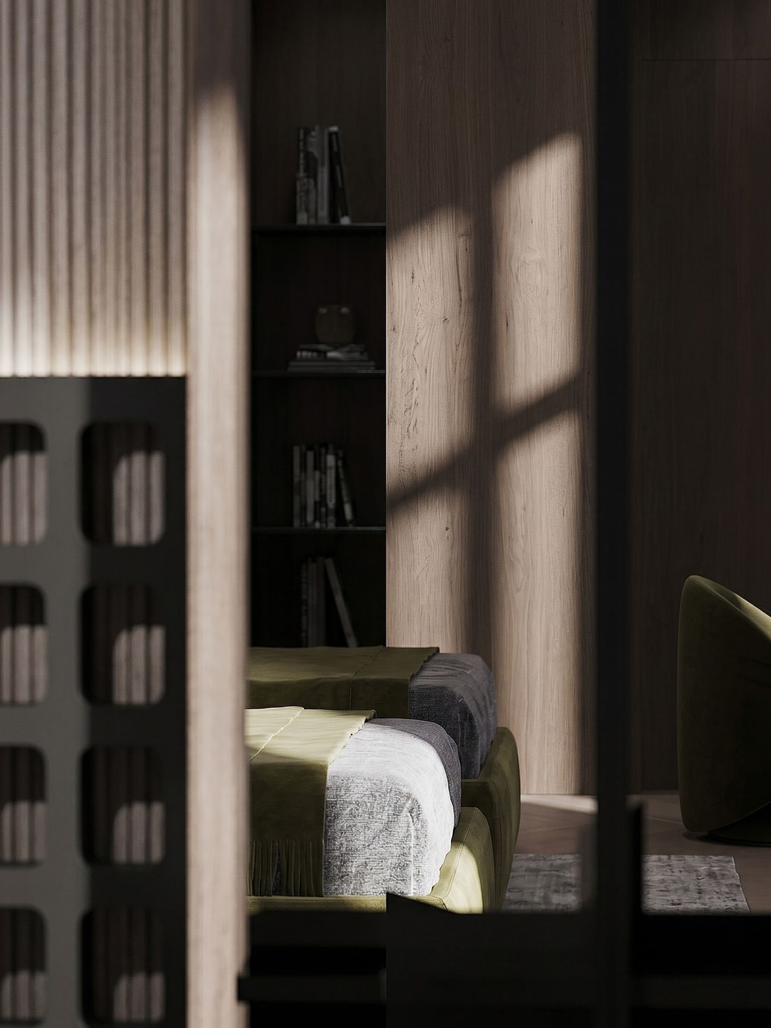 Sotto — Cairo Festival City, Cairo — Xforms Studio
