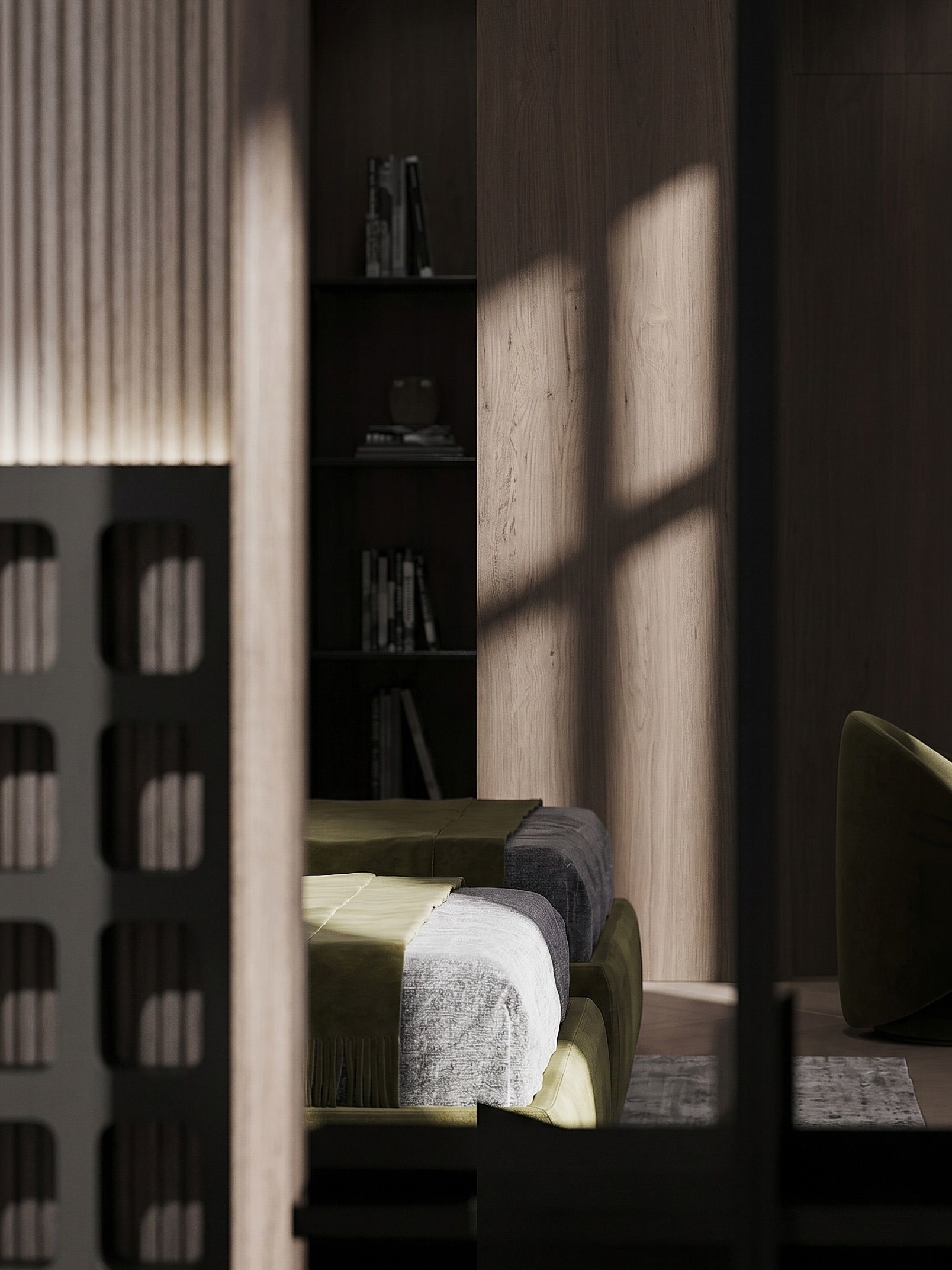 Sotto — Cairo Festival City, Cairo — Xforms Studio