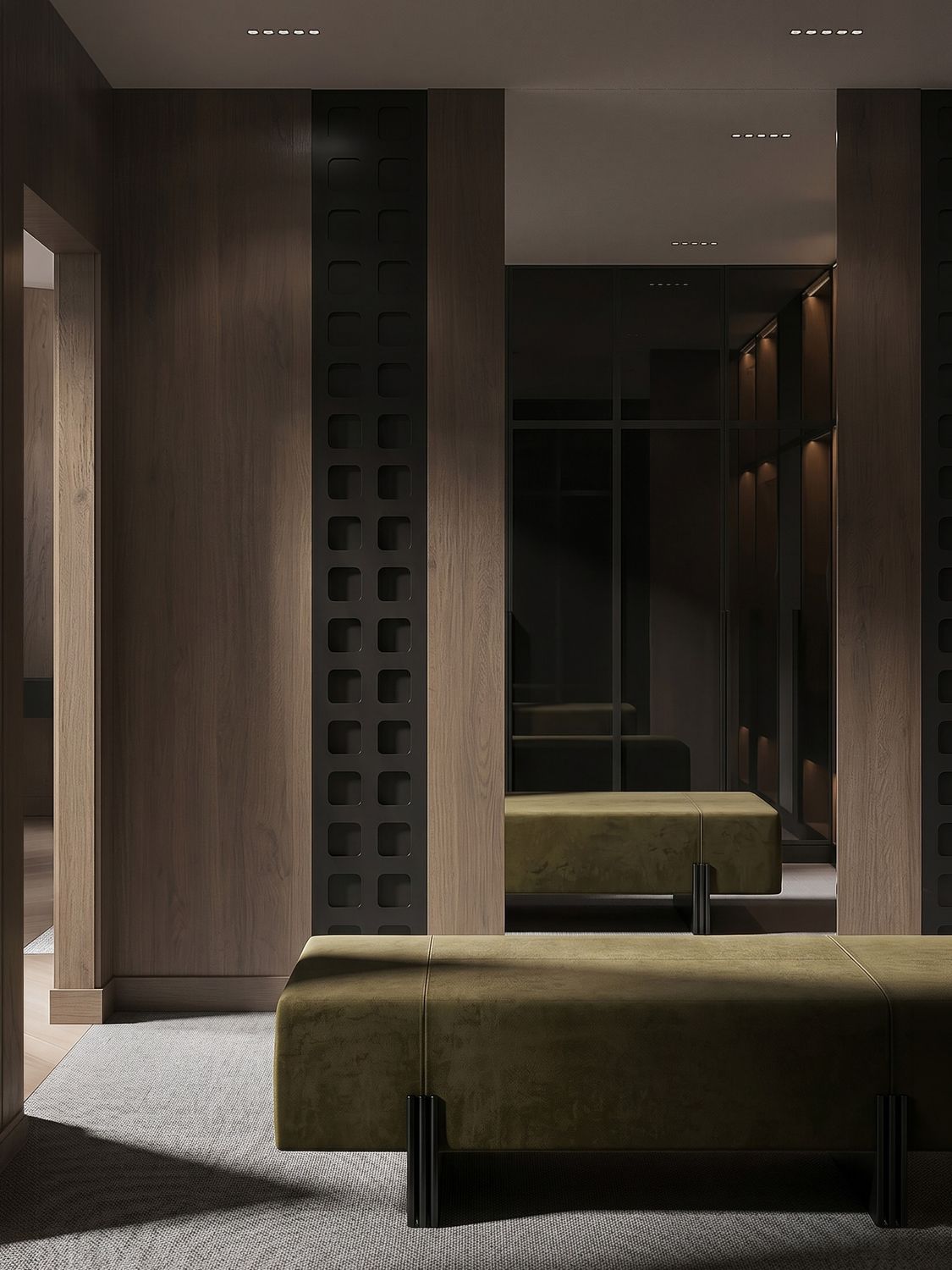 Sotto — Cairo Festival City, Cairo — Xforms Studio