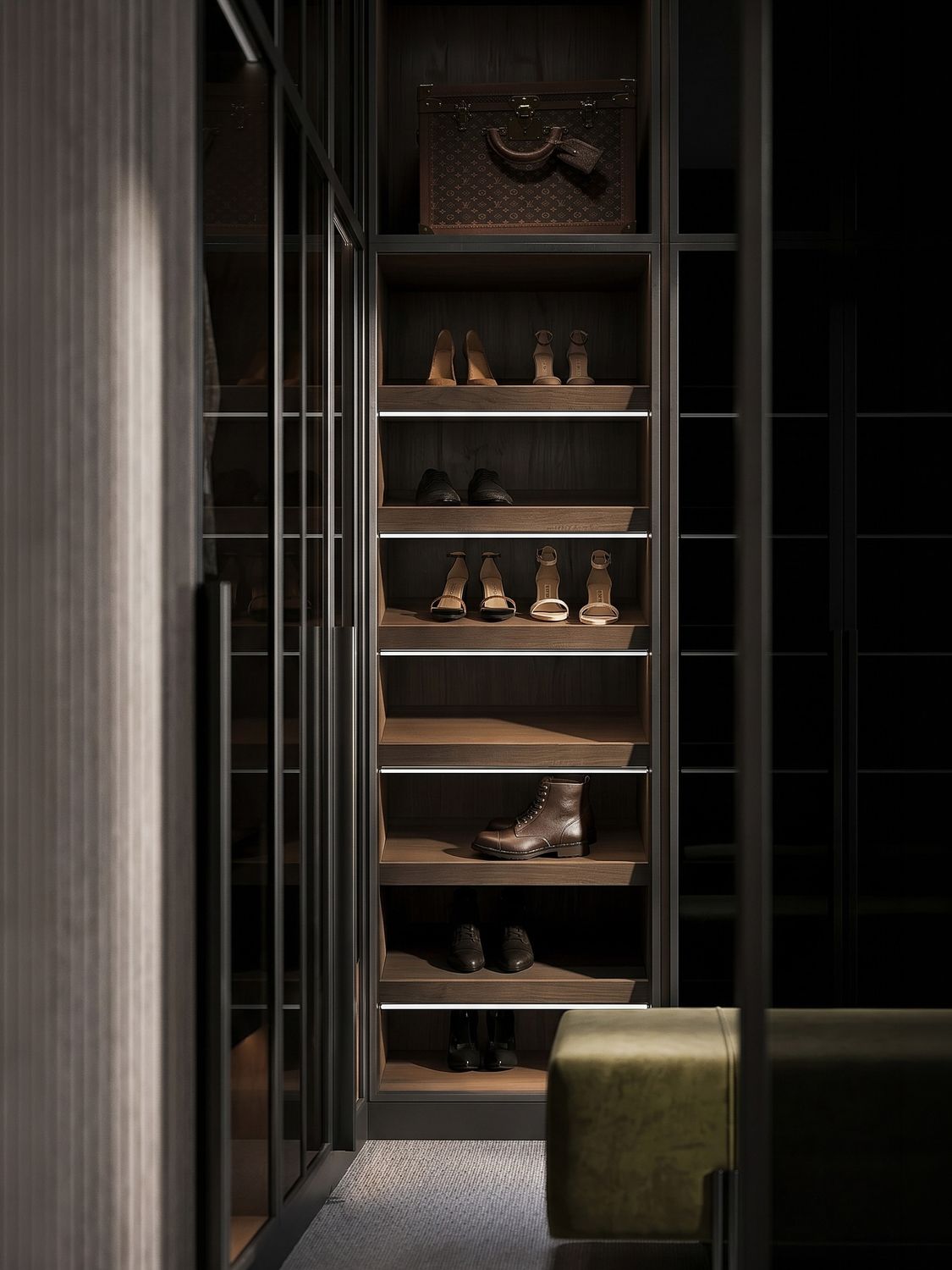 Sotto — Cairo Festival City, Cairo — Xforms Studio