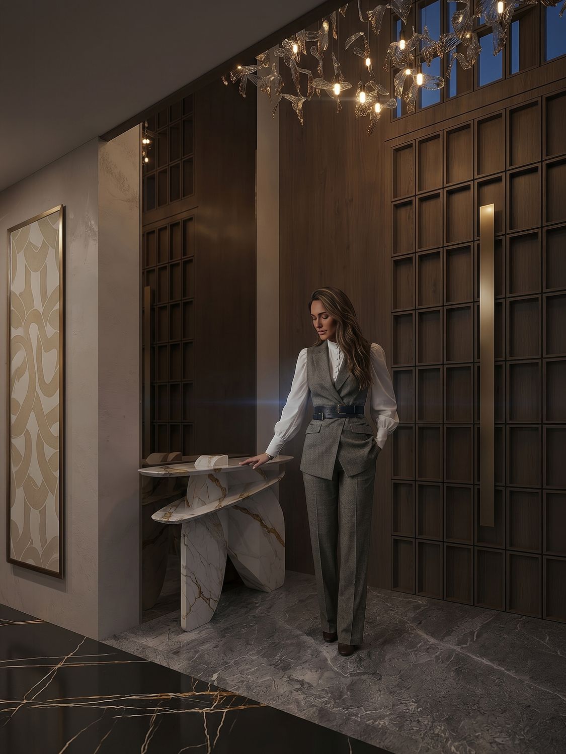 Sotto — Cairo Festival City, Cairo — Xforms Studio