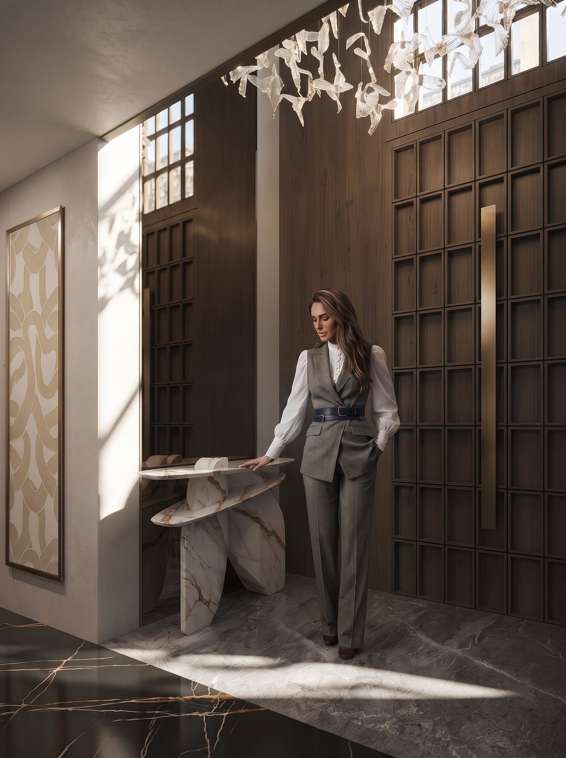 Sotto — Cairo Festival City, Cairo — Xforms Studio