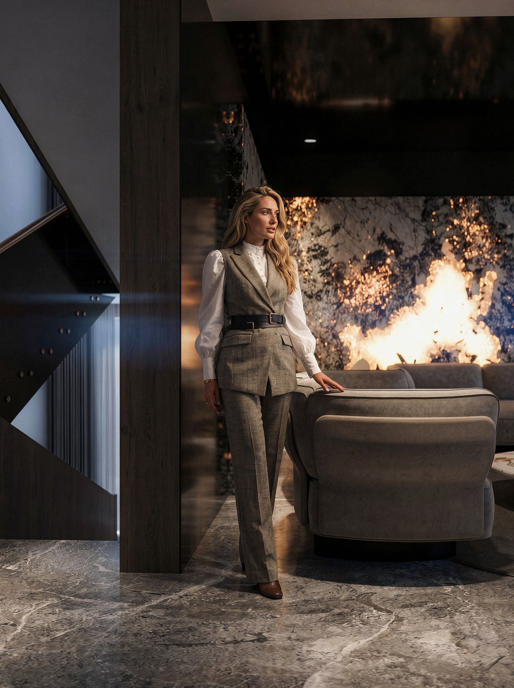 Sotto — Cairo Festival City, Cairo — Xforms Studio