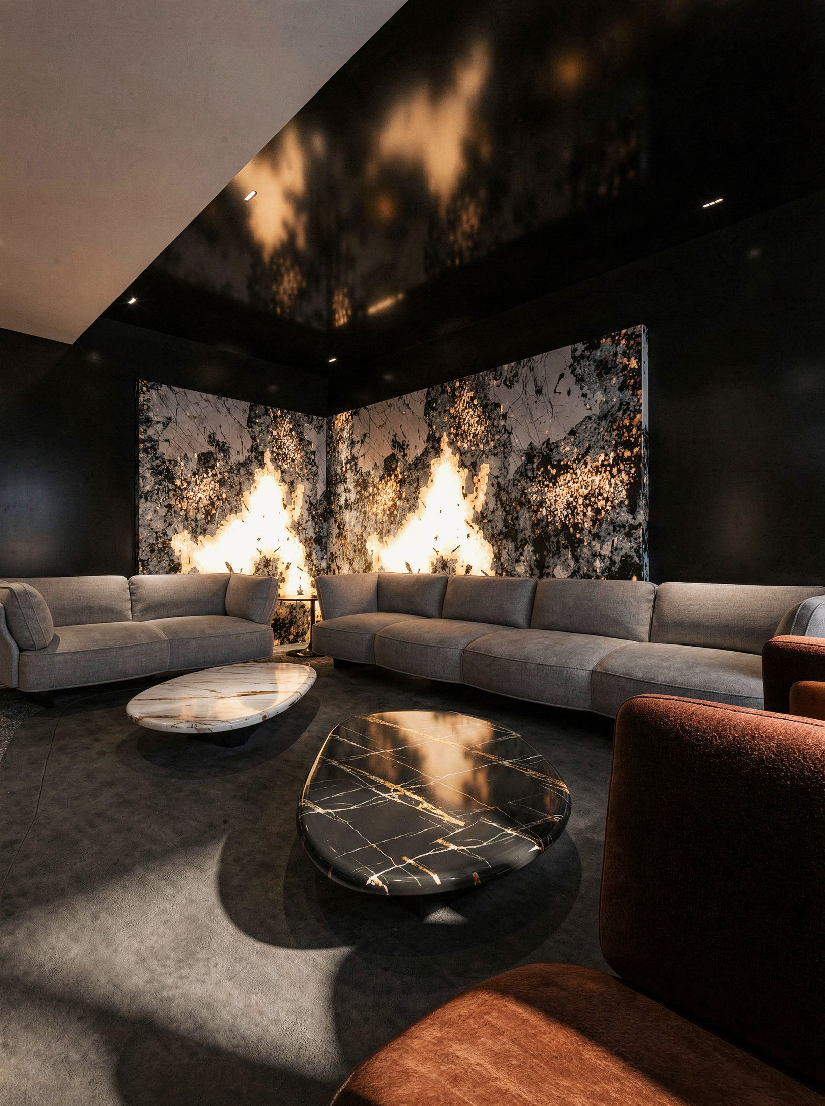 Sotto — Cairo Festival City, Cairo — Xforms Studio