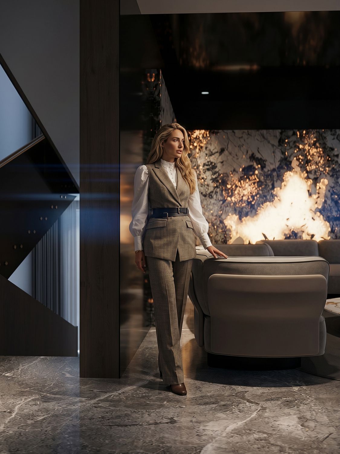 Sotto — Cairo Festival City, Cairo — Xforms Studio