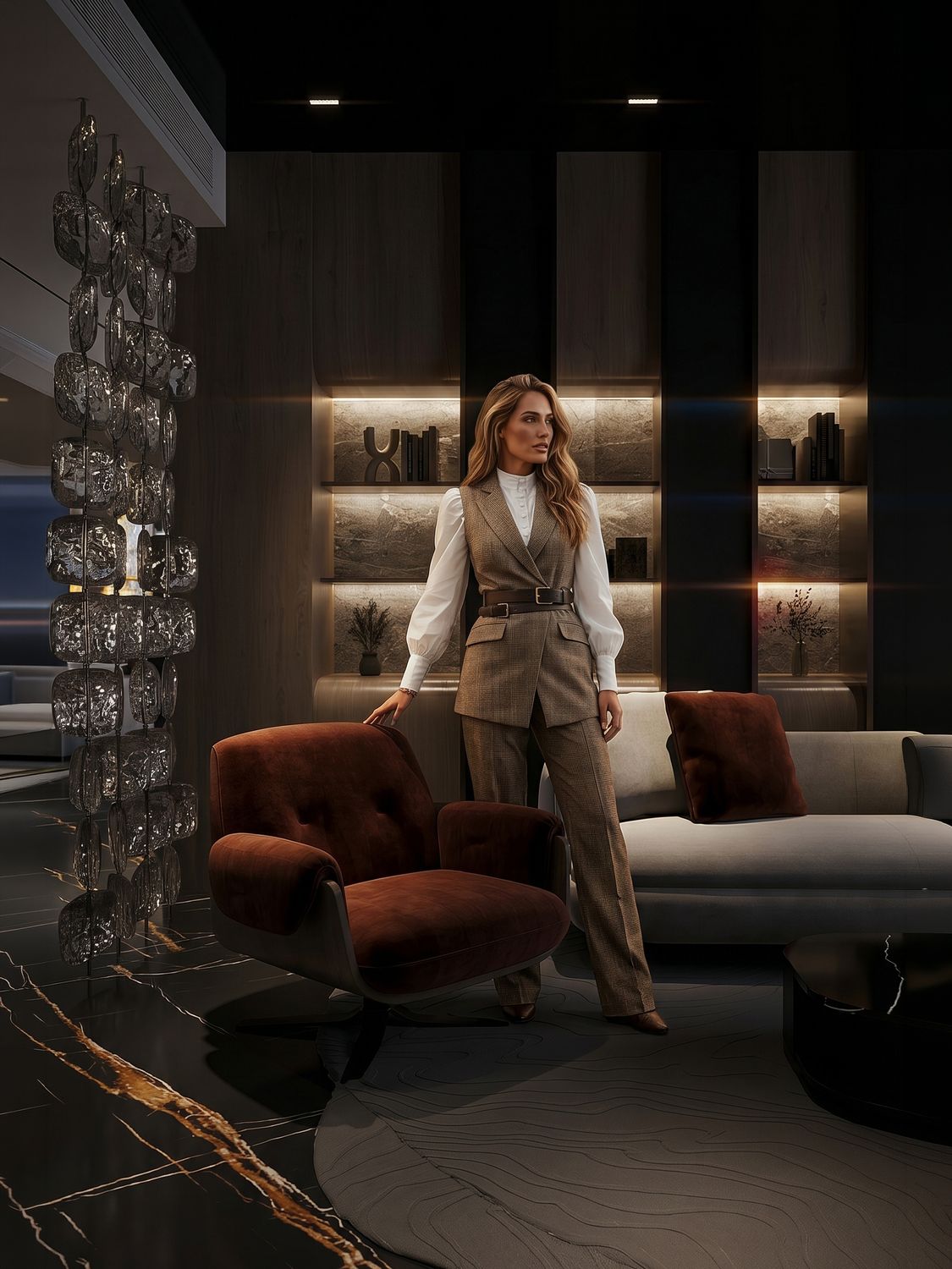 Sotto — Cairo Festival City, Cairo — Xforms Studio