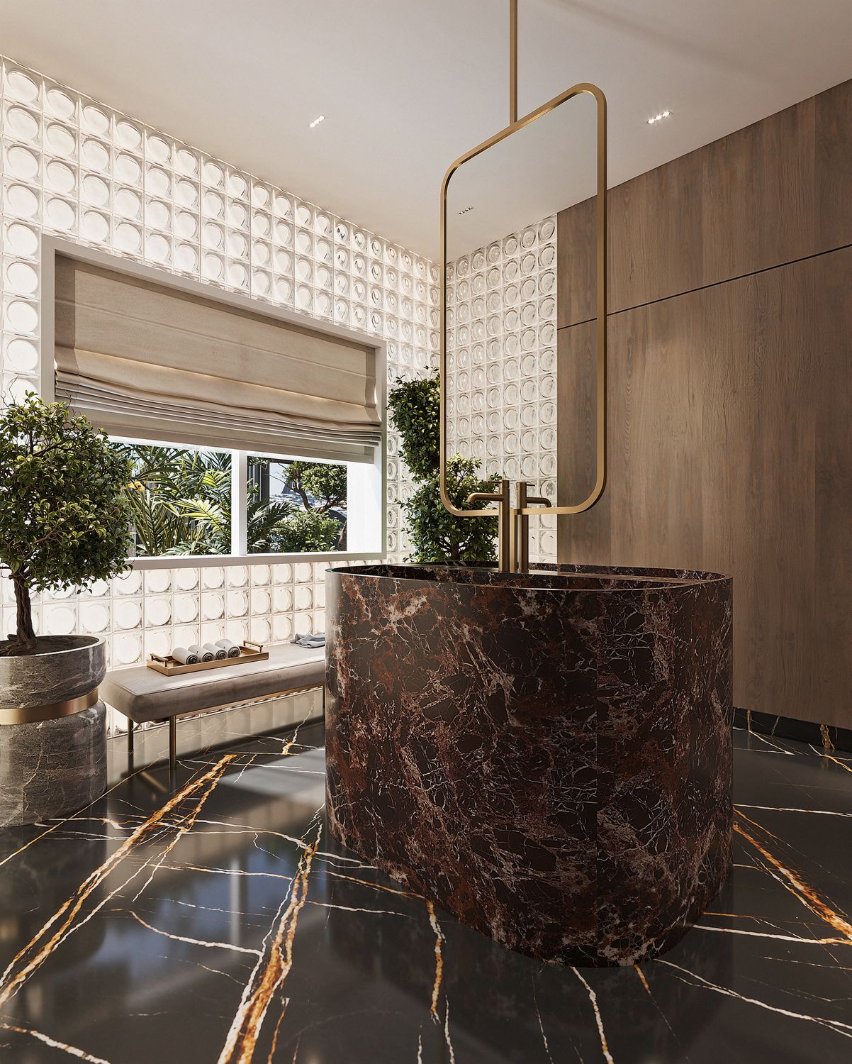 Sotto — Cairo Festival City, Cairo — Xforms Studio