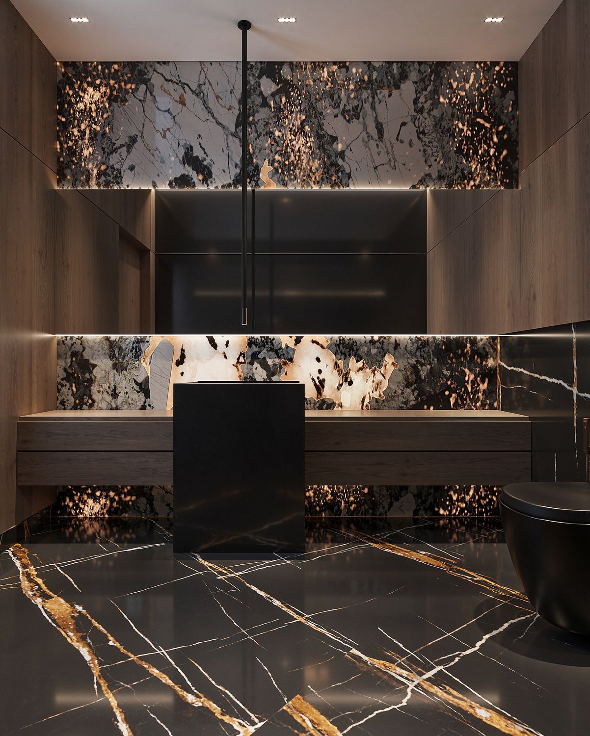 Sotto — Cairo Festival City, Cairo — Xforms Studio
