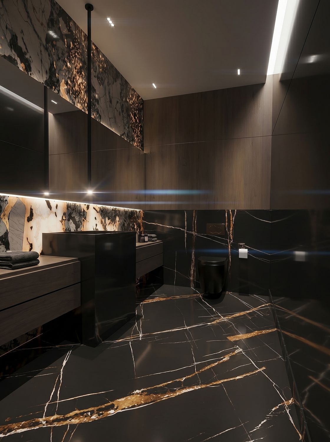 Sotto — Cairo Festival City, Cairo — Xforms Studio