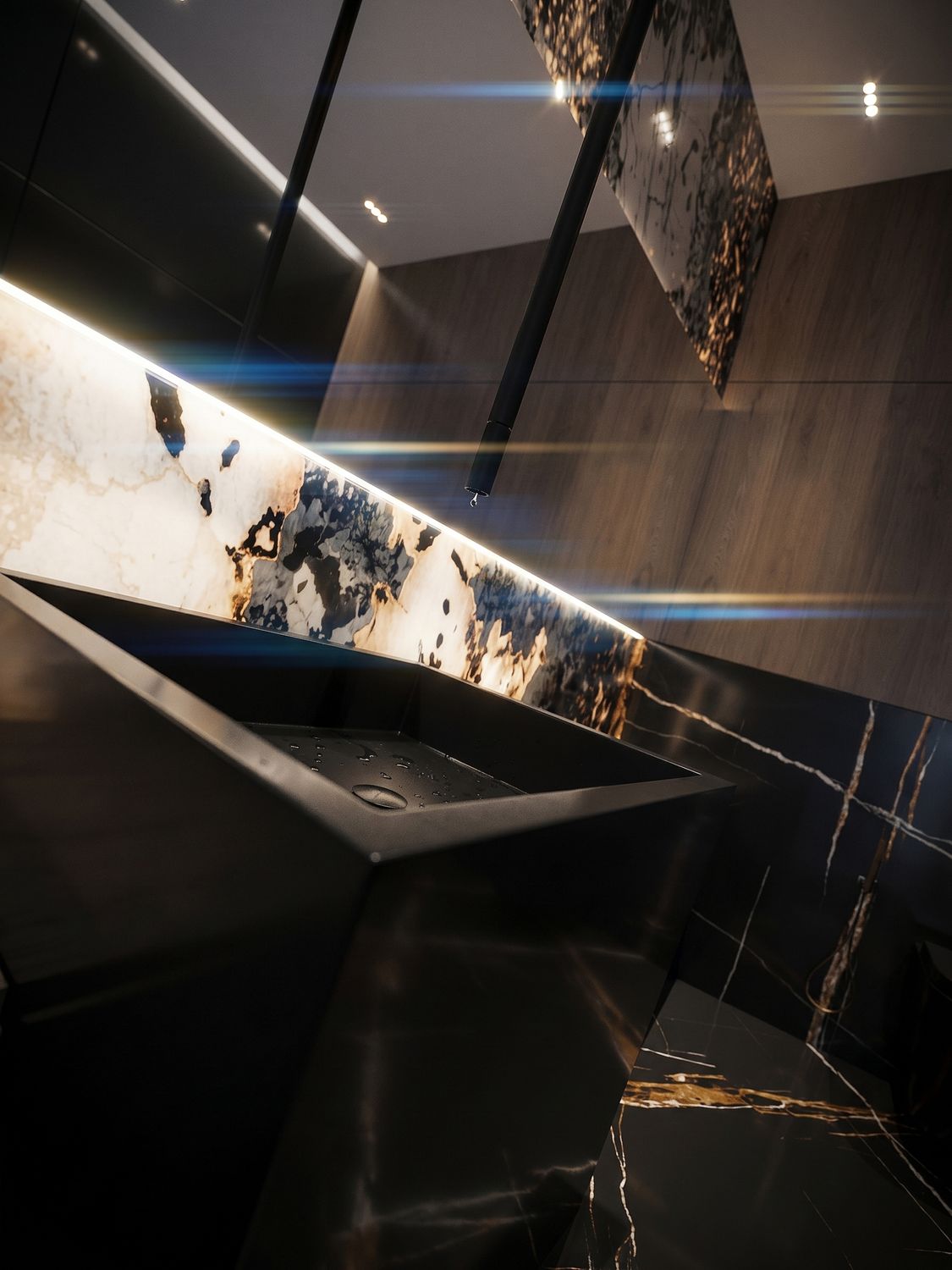 Sotto — Cairo Festival City, Cairo — Xforms Studio